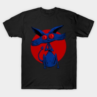 Satanic Cat T-Shirt